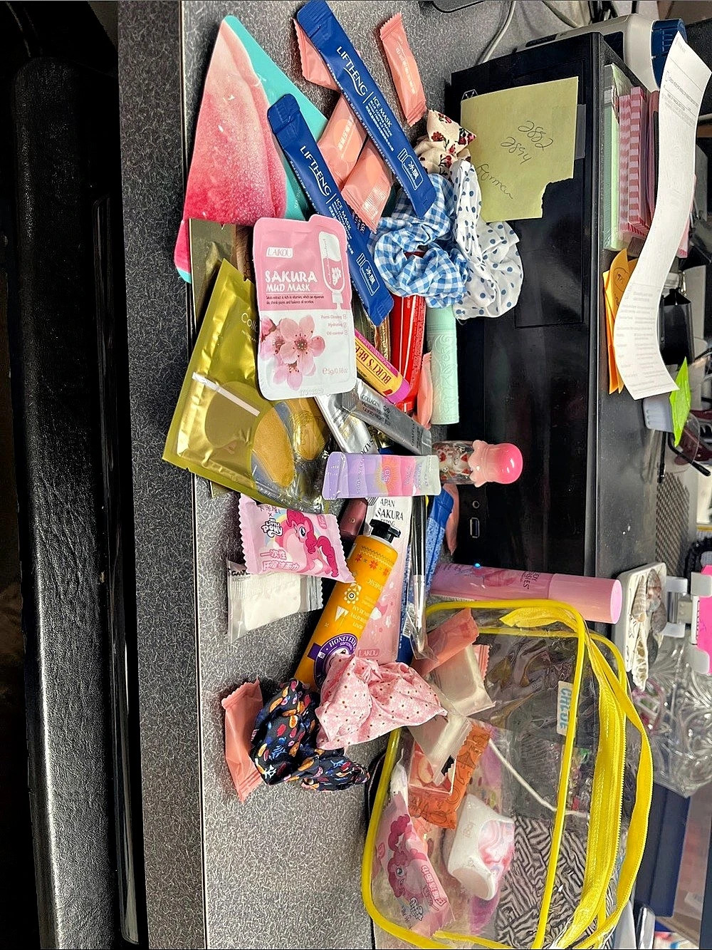 Beauty Assortment and skin care